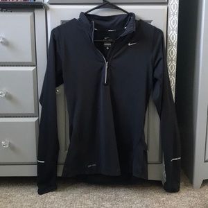 Nike Drifit running jacket